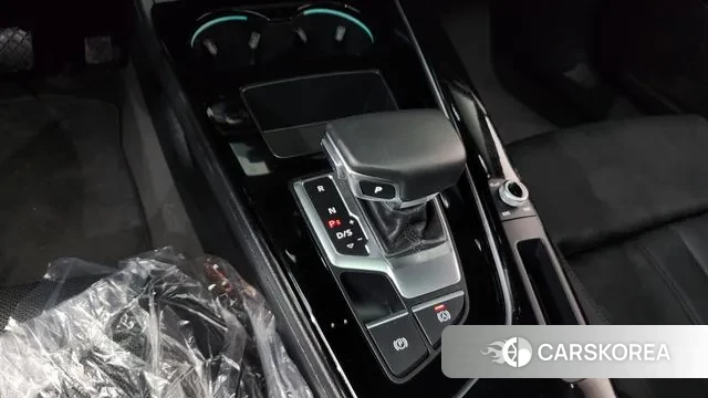 Audi A5 (F5) id 3681503 из Кореи 19