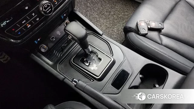 Ssangyong The New Rexton Sport id 3660363 из Кореи 19