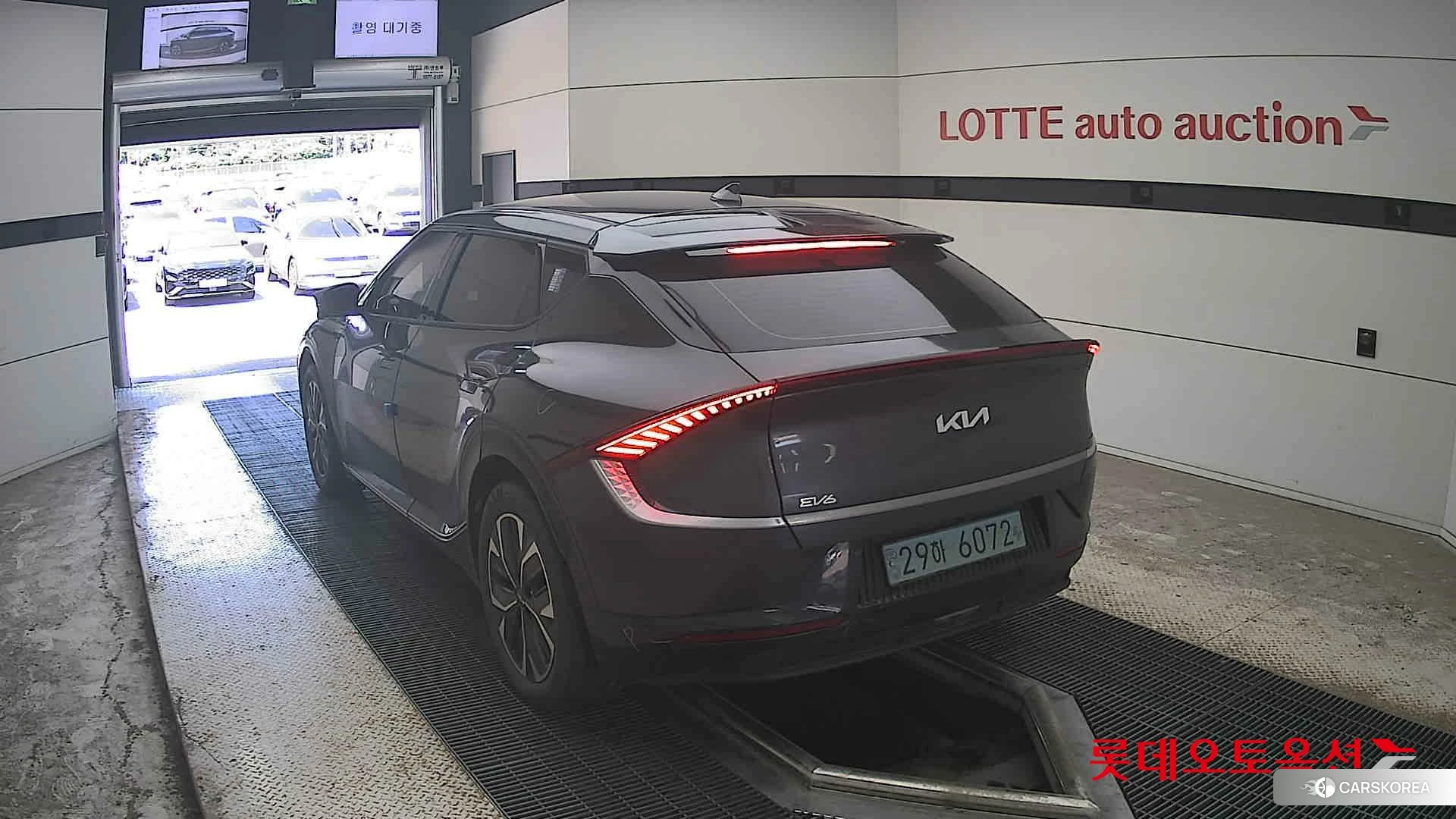 Kia EV6 id 4679377 из Кореи 36