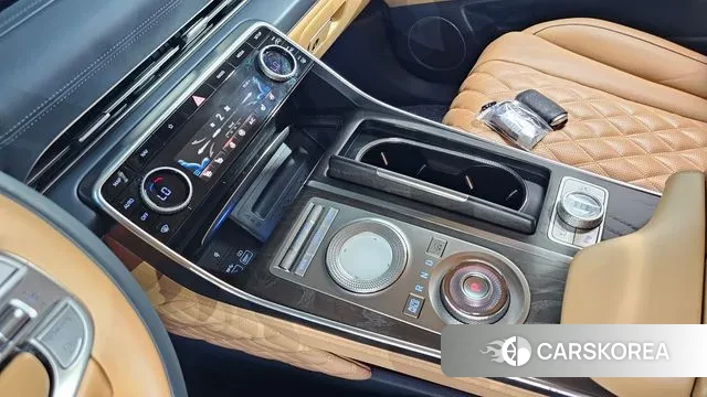 Genesis GV80 id 3027922 из Кореи 19