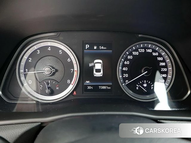 Hyundai Sonata (DN8) id 4513118 из Кореи 19