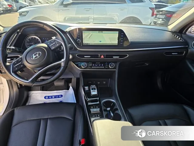 Hyundai Sonata (DN8) id 3055414 из Кореи 17