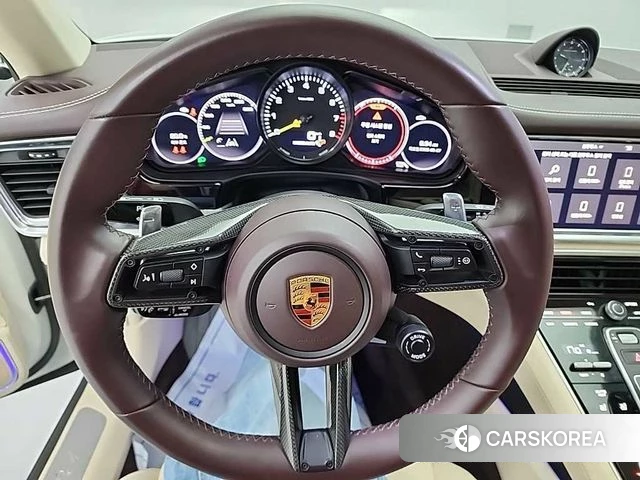 Porsche Panamera (971) id 4282802 из Кореи 17