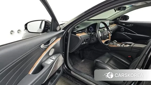 Kia The New K9 2nd generation id 3635293 из Кореи 19