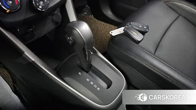 Chevrolet (GM Daewoo) The New Trax id 3226697 из Кореи 19