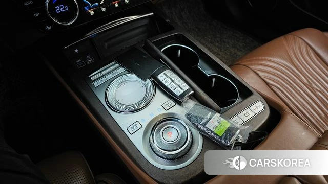 Genesis G80 (RG3) id 3852592 из Кореи 19