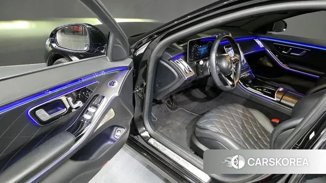 Mercedes-Benz S-Class W223 id 3545861 из Кореи 18