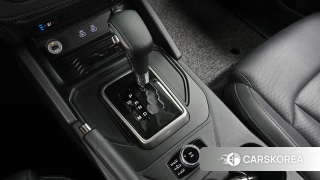 Ssangyong The New Rexton Sports Cannes id 4706521 из Кореи 31