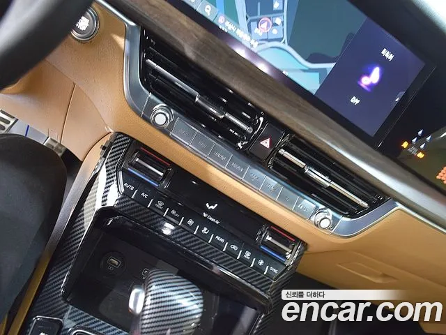 Kia Mohave Master id 2338516 из Кореи 19