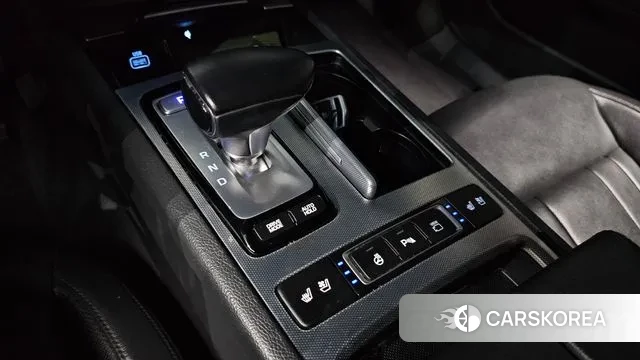 Genesis G80 id 3297260 из Кореи 19