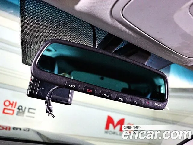 Kia Mohave Master id 2684971 из Кореи 19