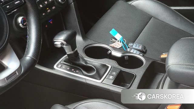 Kia Sportage The Bold id 4019945 из Кореи 19