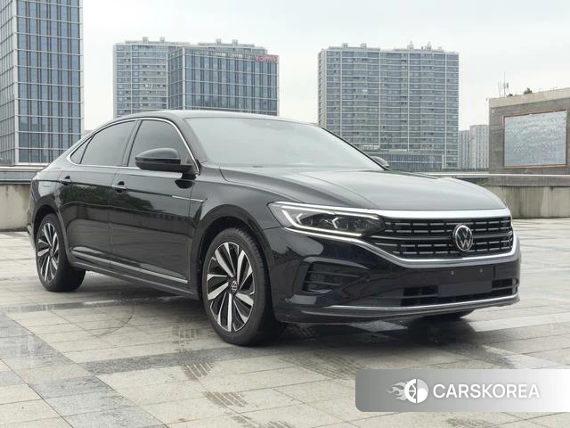 Volkswagen Passat id 4261123 из Китая 11