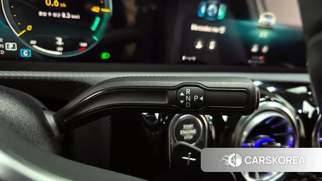 Mercedes-Benz A-Class W177 id 3529975 из Кореи 19