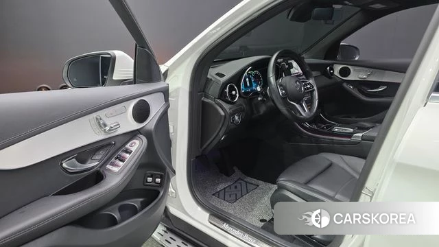 Mercedes-Benz GLC-Class X253 id 4524891 из Кореи 33