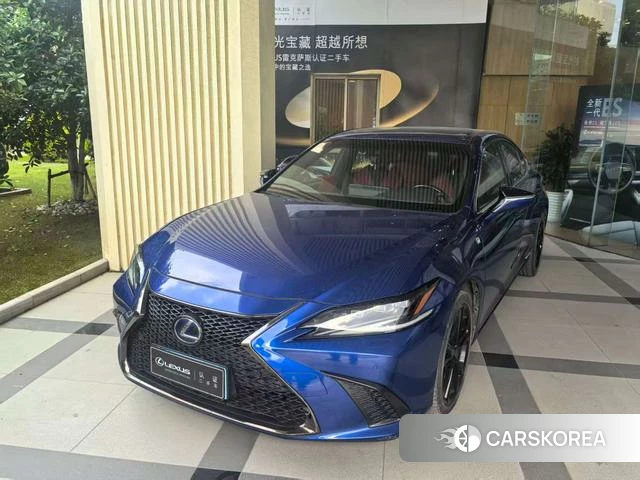 Lexus ES id 4240501 из Китая 9