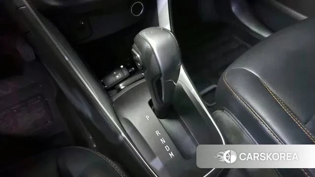 Chevrolet (GM Daewoo) The New Trax id 3718665 из Кореи 19