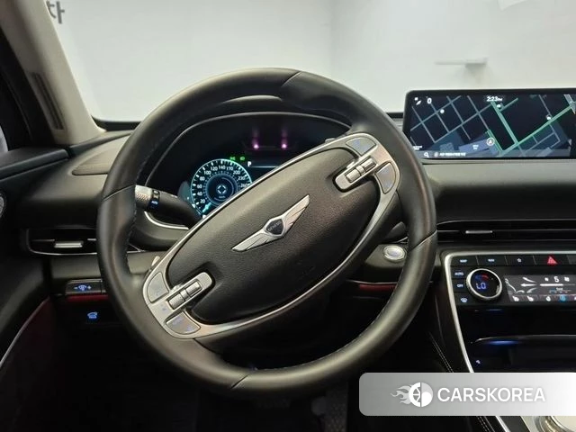 Genesis GV80 id 4395157 из Кореи 18