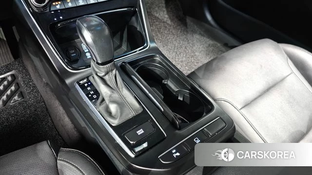 Hyundai Grandeur IG id 4563418 из Кореи 19