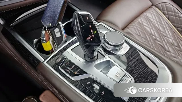 BMW 7 Series (G11) id 3385185 из Кореи 19