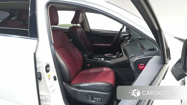 Lexus NX300h id 3845254 из Кореи 19