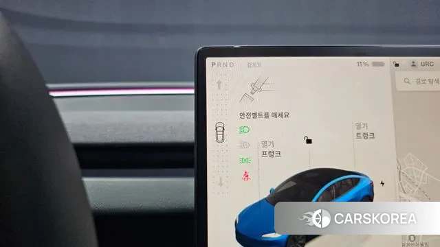 Tesla Model 3 id 3549883 из Кореи 19