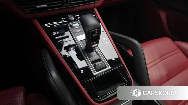 Porsche Cayenne (PO536) id 3827811 из Кореи 19