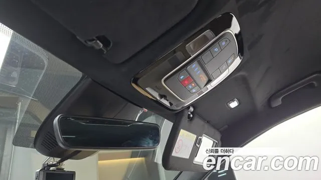 Hyundai The New Santa Fe id 2702478 из Кореи 19