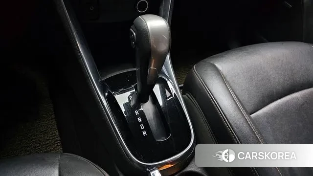 Chevrolet (GM Daewoo) The New Trax id 3004259 из Кореи 19