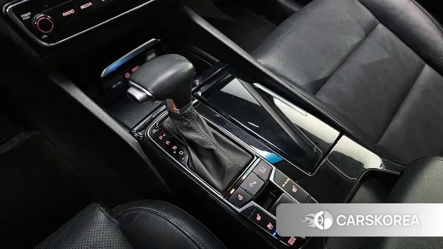 Kia Come New K7 id 3748455 из Кореи 19