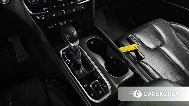 Hyundai Santa Fe TM id 4781205 из Кореи 19