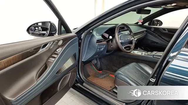 Genesis G80 (RG3) id 3535636 из Кореи 19