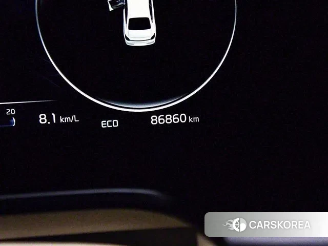 Kia The New K9 2nd generation id 3027488 из Кореи 19