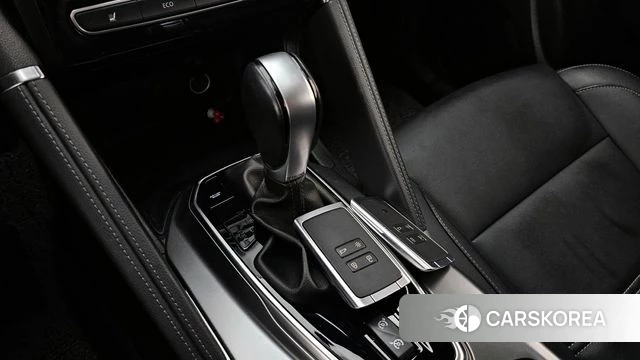 Renault Korea (Samsung) QM6 id 4317877 из Кореи 31