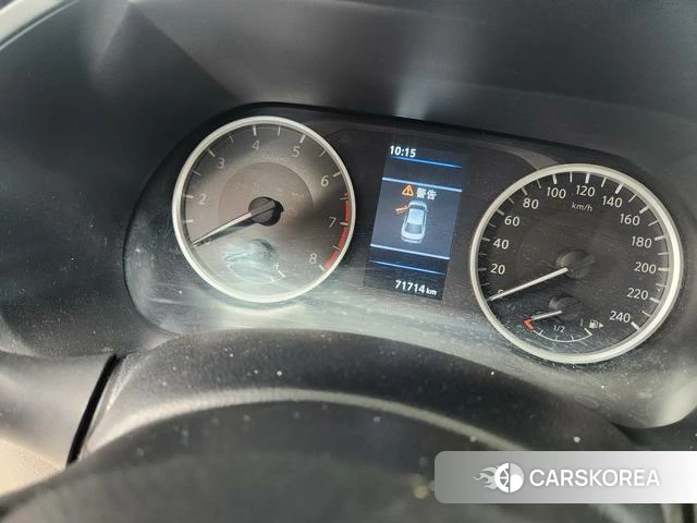 Nissan Xuan Yi id 4235894 из Китая 9