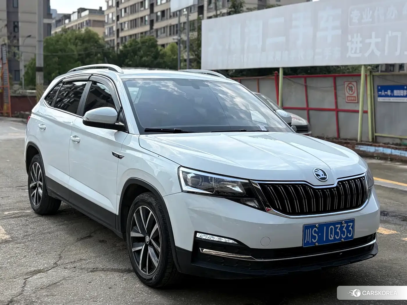 Skoda Komick id 4565247 из Китая 9