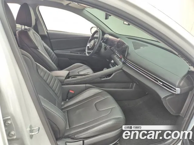 Hyundai Avante (CN7) id 2868784 из Кореи 19