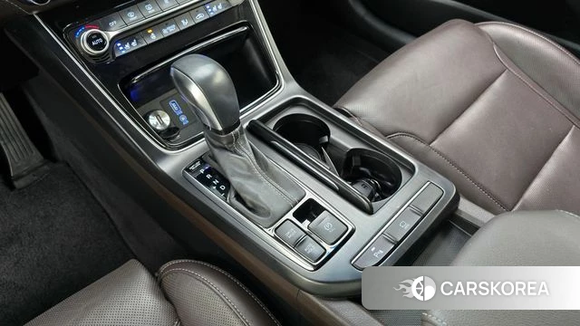 Hyundai Grandeur IG Hybrid id 4626087 из Кореи 19