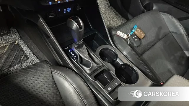 Hyundai All New Tucson id 3494585 из Кореи 19