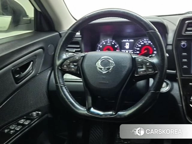 Ssangyong Berry New Tivoli id 4476712 из Кореи 18