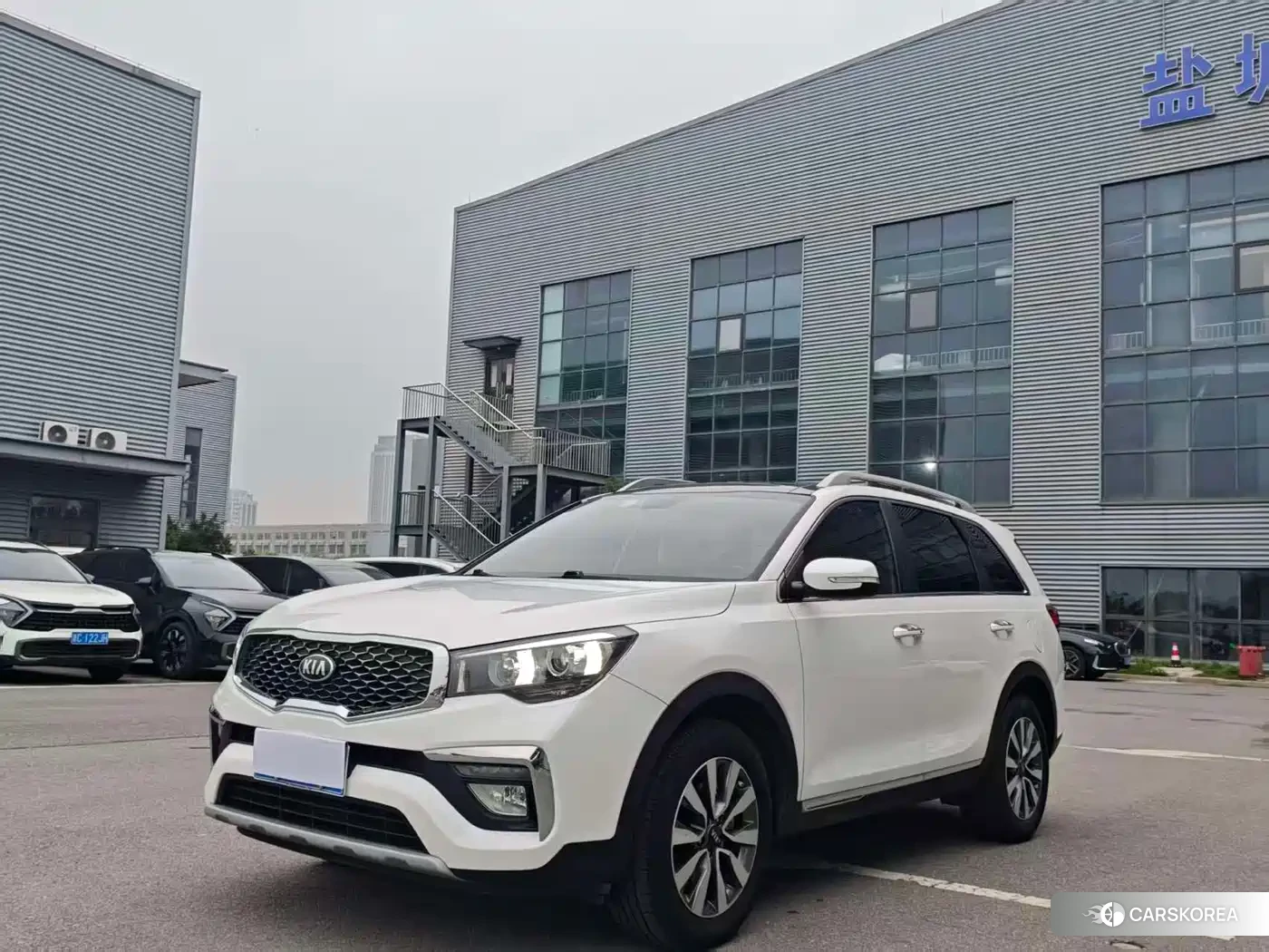 Kia KX7 id 4565280 из Китая 10
