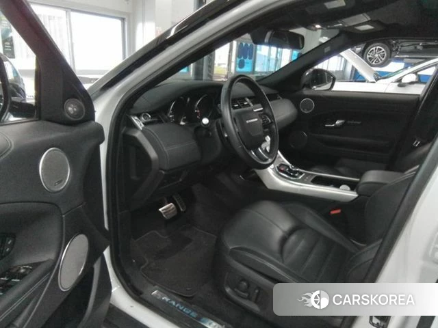 Land Rover Range Rover Evoque id 4543746 из Кореи 18