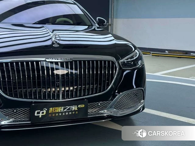 Mercedes-Benz Maybach S-class id 4300873 из Китая 21