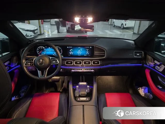 Mercedes-Benz GLE-Class W167 id 3581143 из Кореи 19