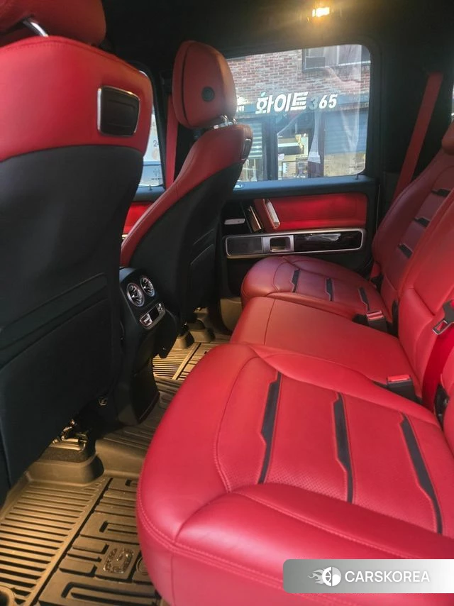 Mercedes-Benz G-Class W463b id 4618290 из Кореи 15