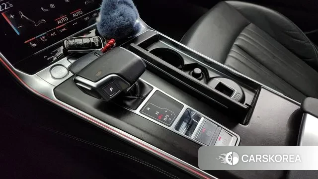 Audi A7 (4K) id 3540855 из Кореи 19