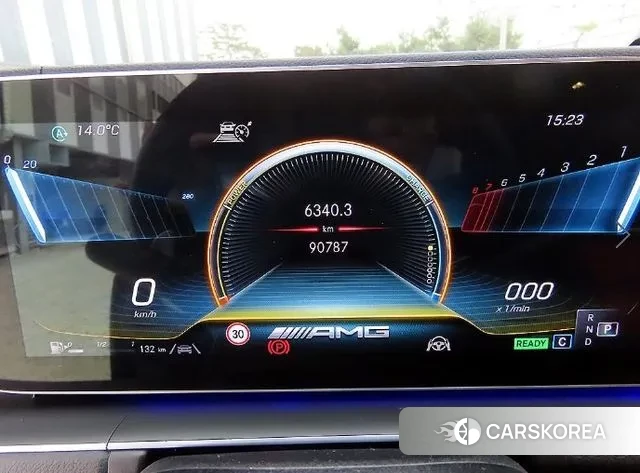 Mercedes-Benz GLE-Class W167 id 3349775 из Кореи 19