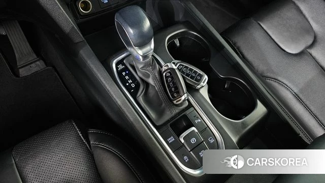 Hyundai Santa Fe TM id 4698455 из Кореи 19