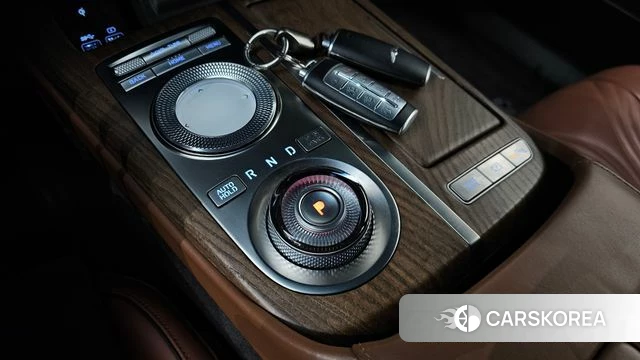 Genesis G80 (RG3) id 4309535 из Кореи 29