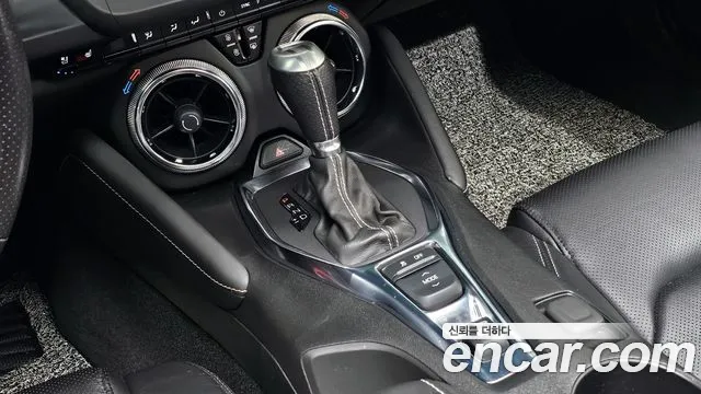 Chevrolet (GM Daewoo) The New Camaro id 2440145 из Кореи 19